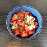 Pico de Gallo Recipe