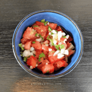 Pico de Gallo Recipe
