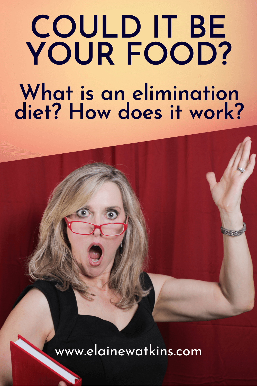 Could It Be Your Food? What is an Elimination Diet and How Does it Work?