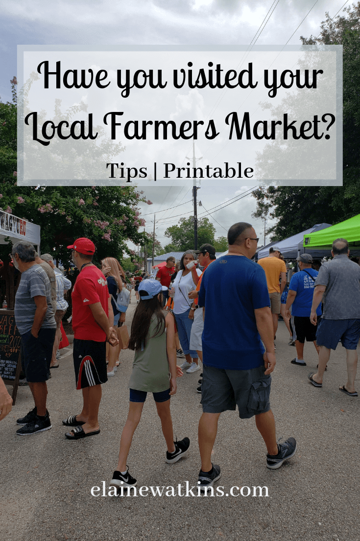 Farmers Market Fresh: Tips, Shopping List, and Meal Planner for Your Next Visit