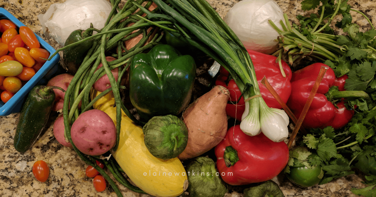 Farmers Market Tips FI