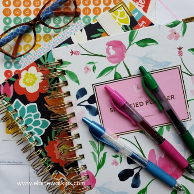 Is there really room in your planner? 7 Considerations that can Save You Time