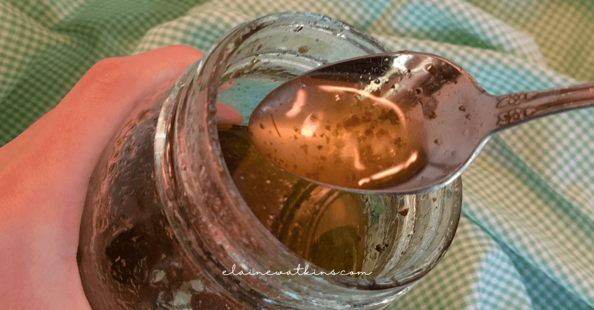 Flavorful Homemade Vinaigrette