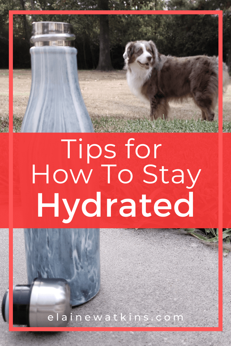 Staying Hydrated Challenge