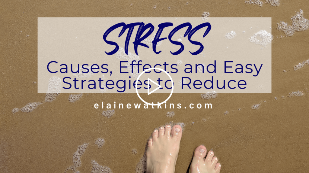 Stress Causes, Effects, and Easy Strategies to Reduce video