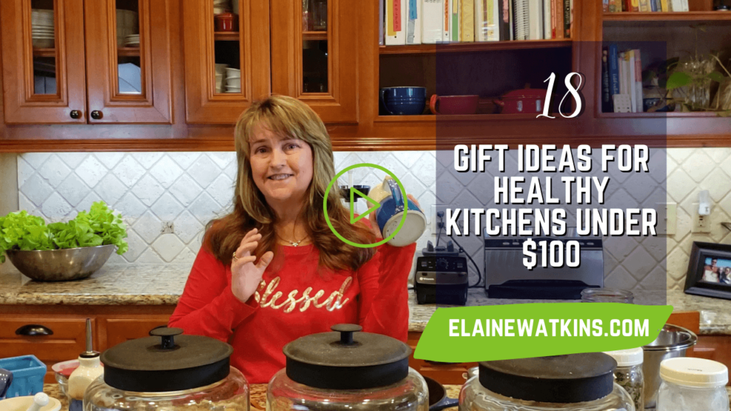 18 Gift Ideas for Your Favorite Healthy Kitchens