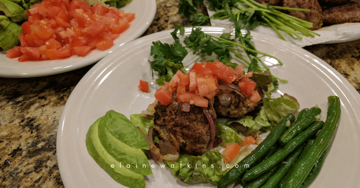 Hamburger Stacks for Busy Nights FI