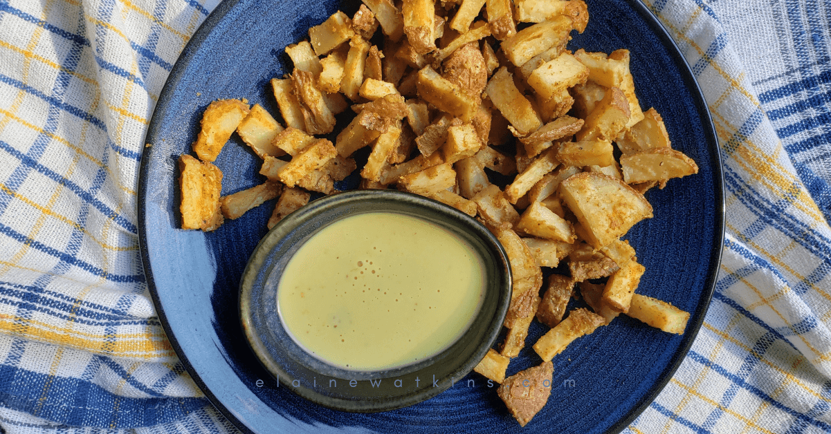 Oven Roasted Potatoes (Stove-top too)