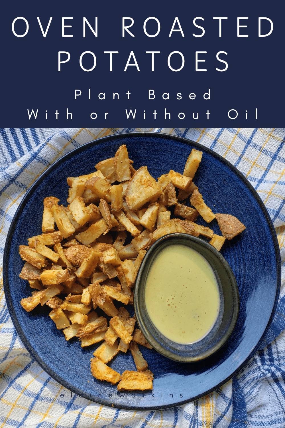 Oven Roasted Potatoes (Stove-top too)