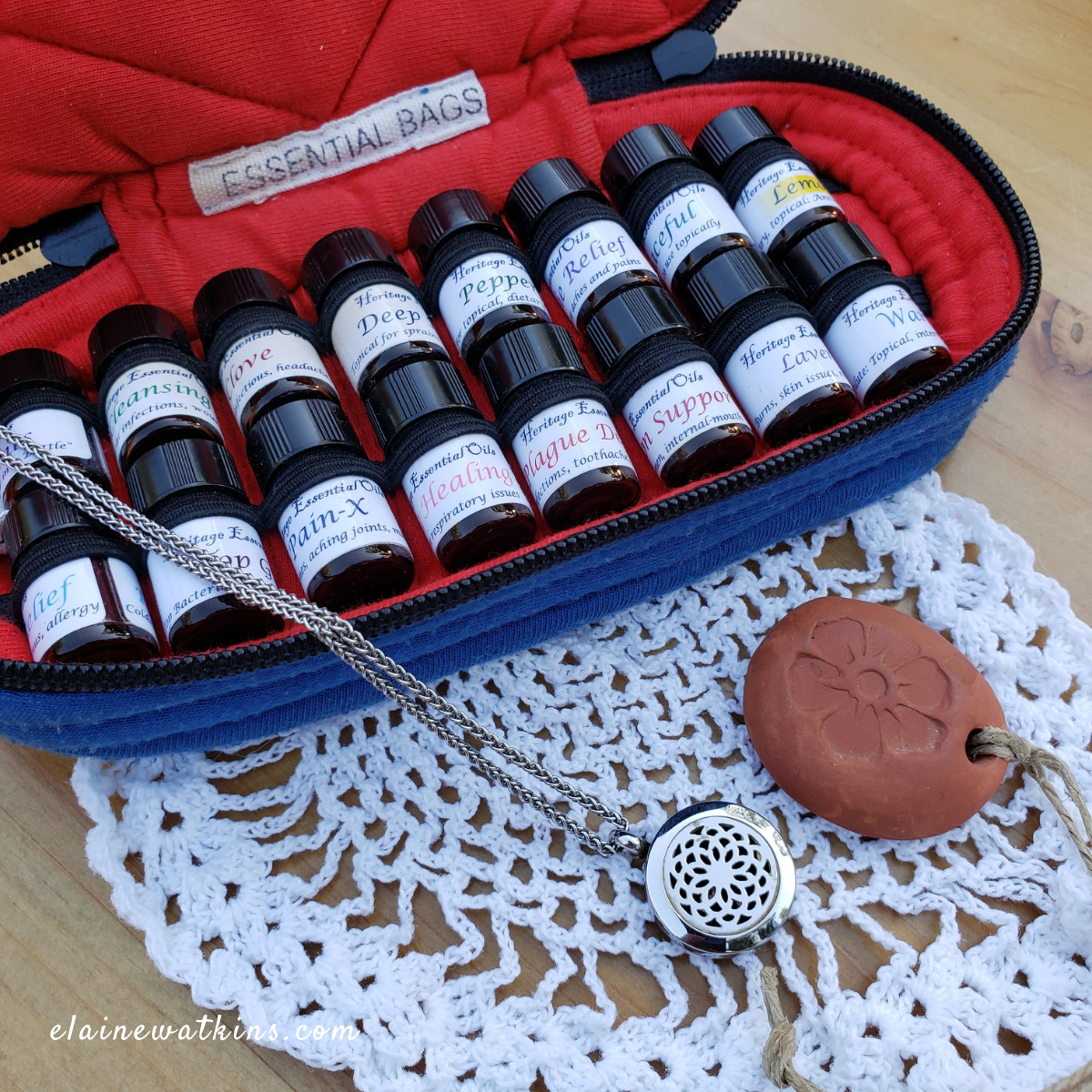 Tips and Gift Ideas for Essential Oil Users