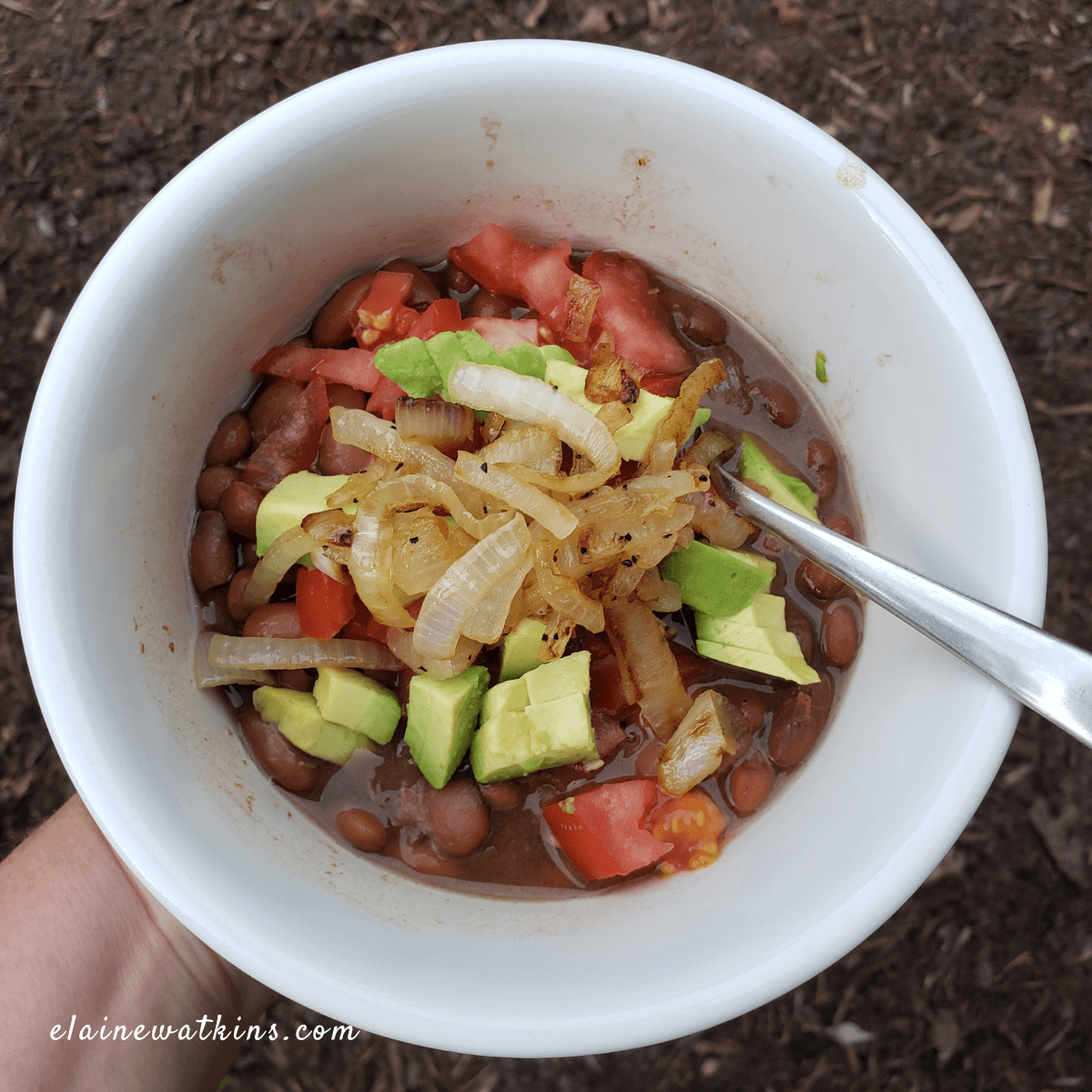 Budget-Friendly Slow Cooker Pinto Beans
