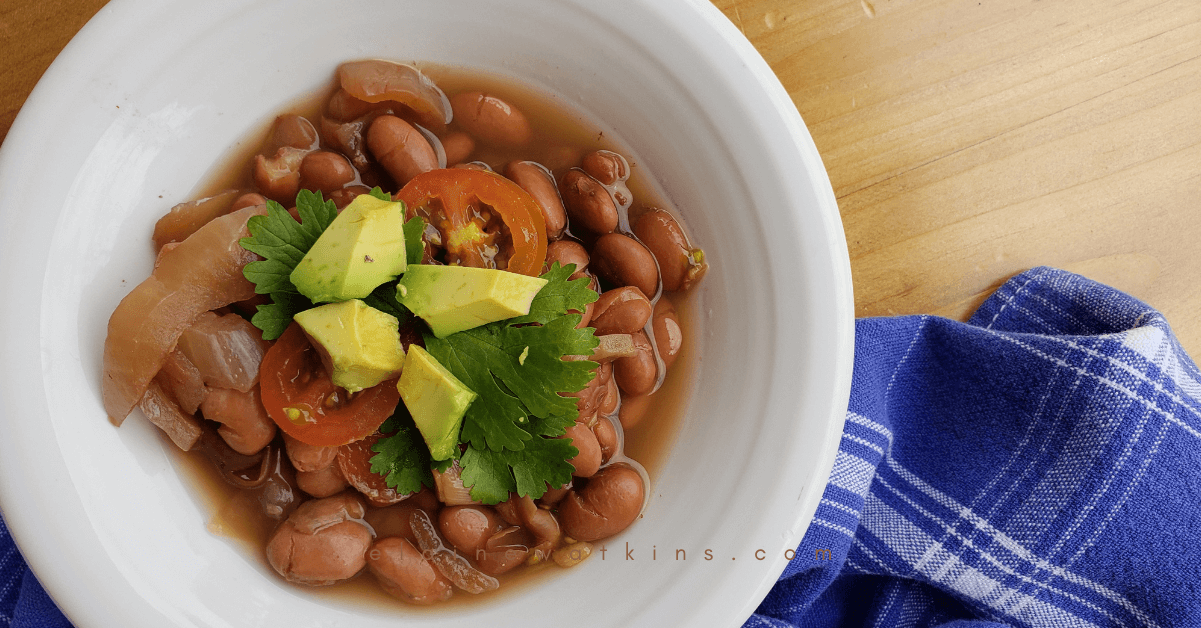 Slow Cooker Pinto Beans FI