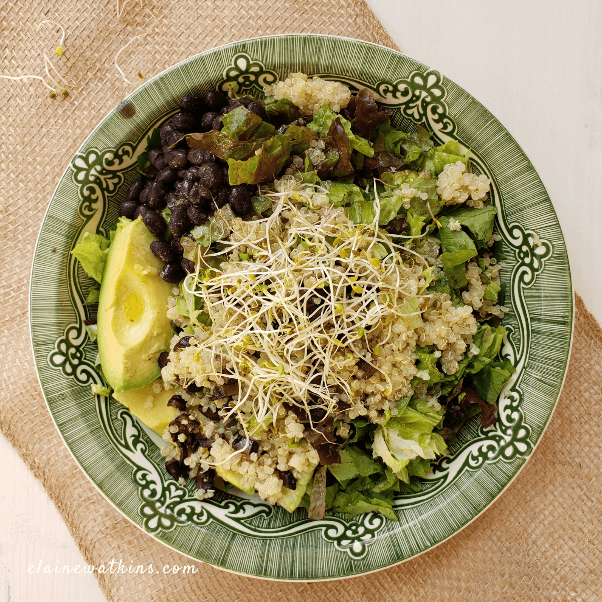 Family-Friendly Power Bowls Everybody Can Love!