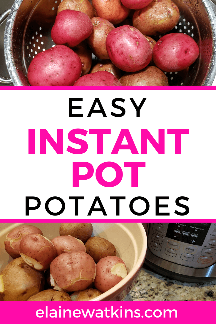 Easy and Budget-Friendly Instant Pot Potatoes