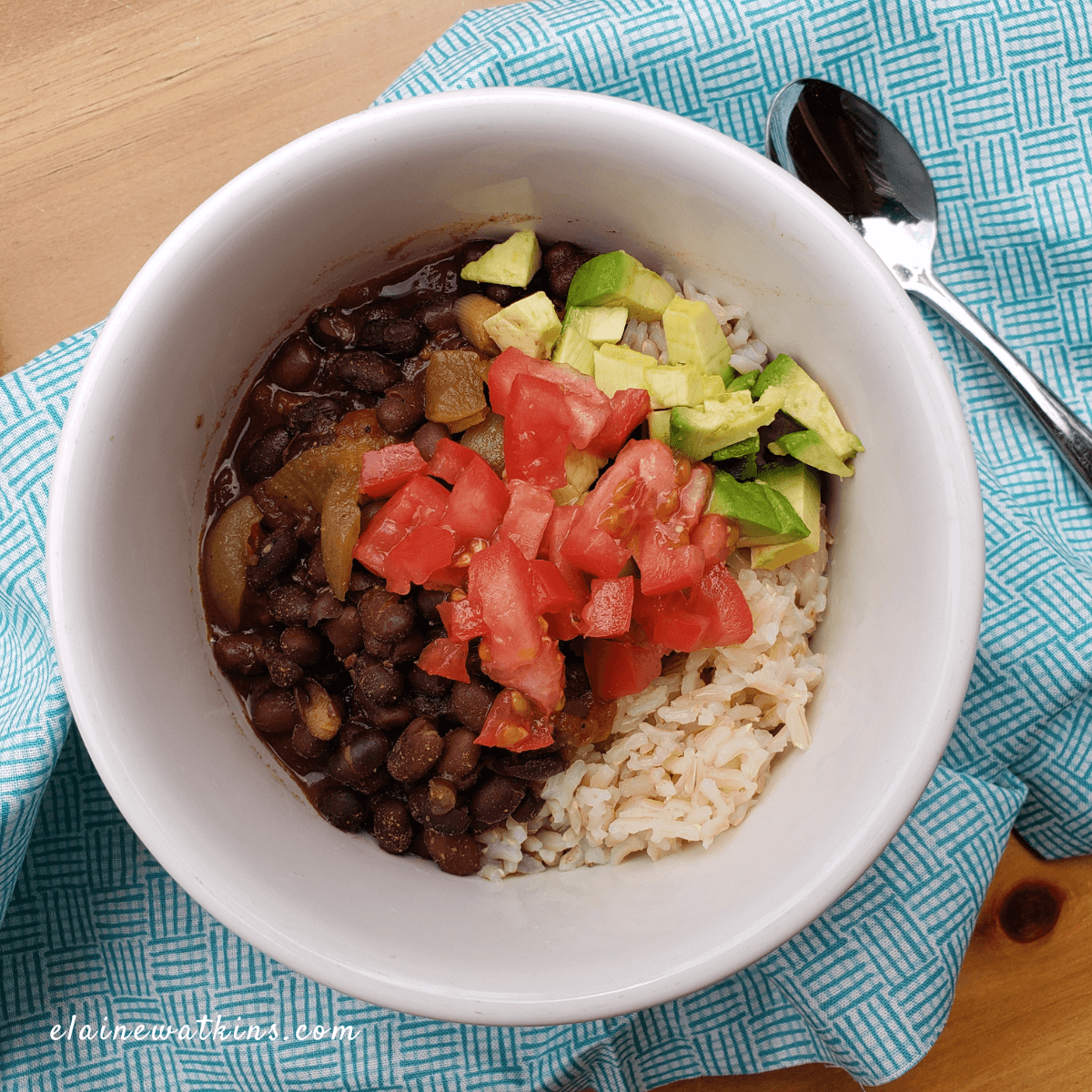 How to Cook Mexican Style Black Beans in the Slow Cooker, Stove Top, or Instant Pot