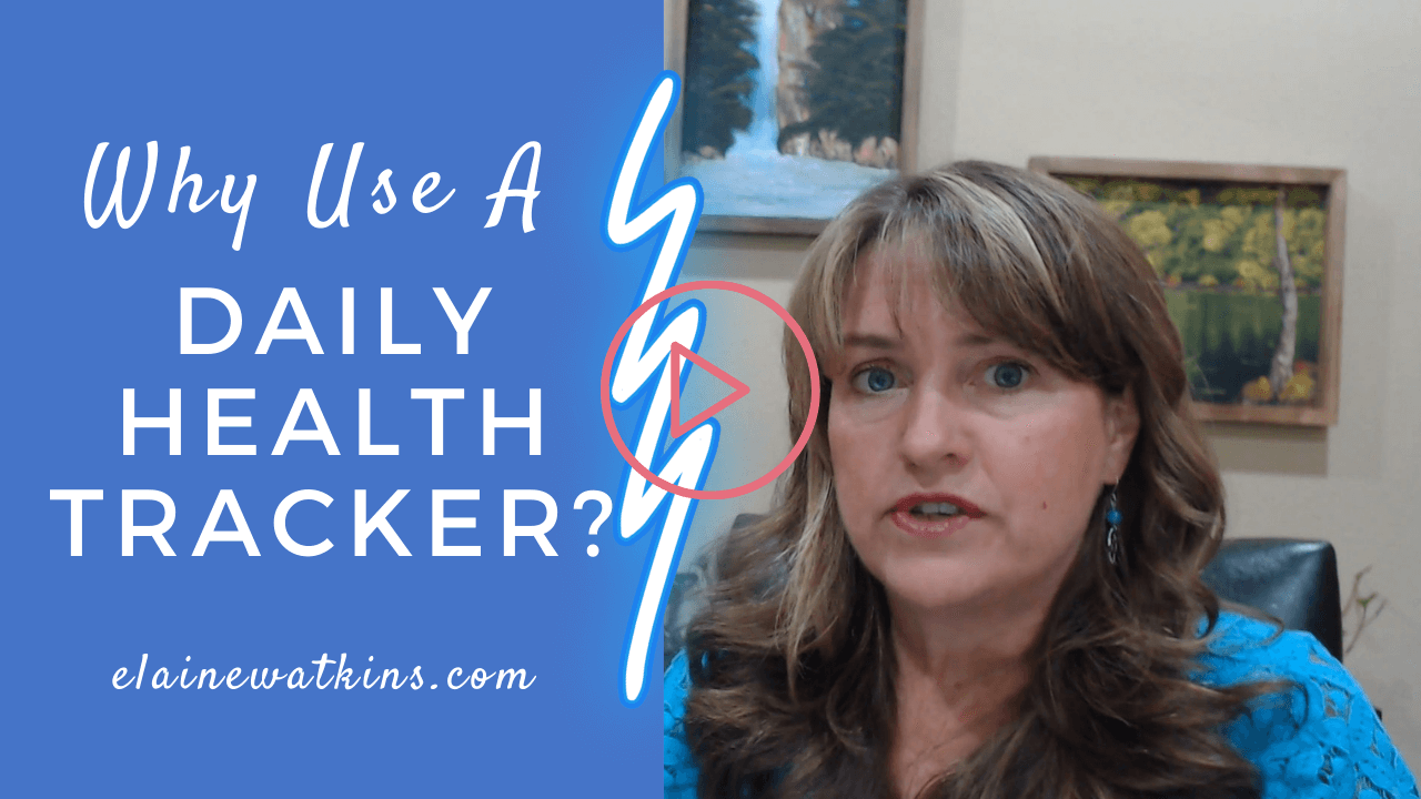 Why Use a Daily Health Tracker video