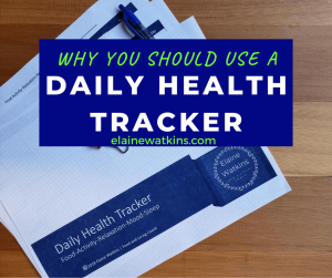 Why You Should Use a Daily Health Tracker