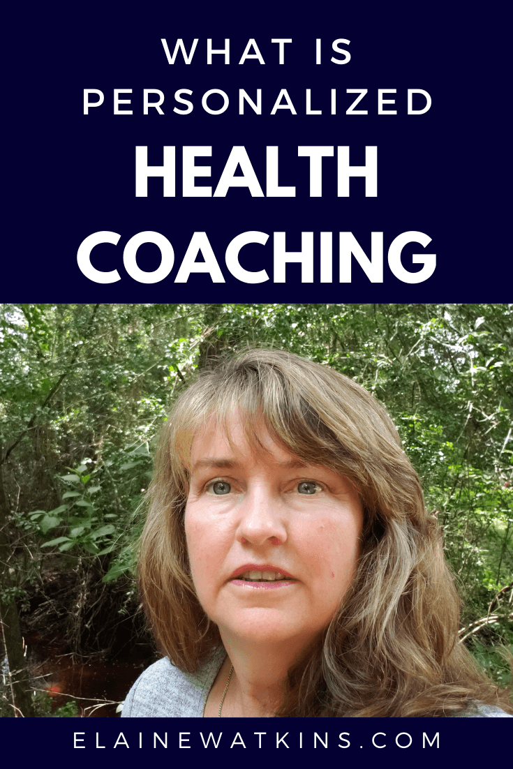What is Personalized Health Coaching