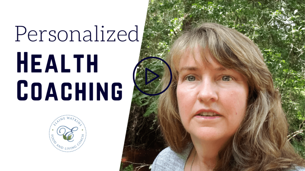 What is Personalized Health Coaching video