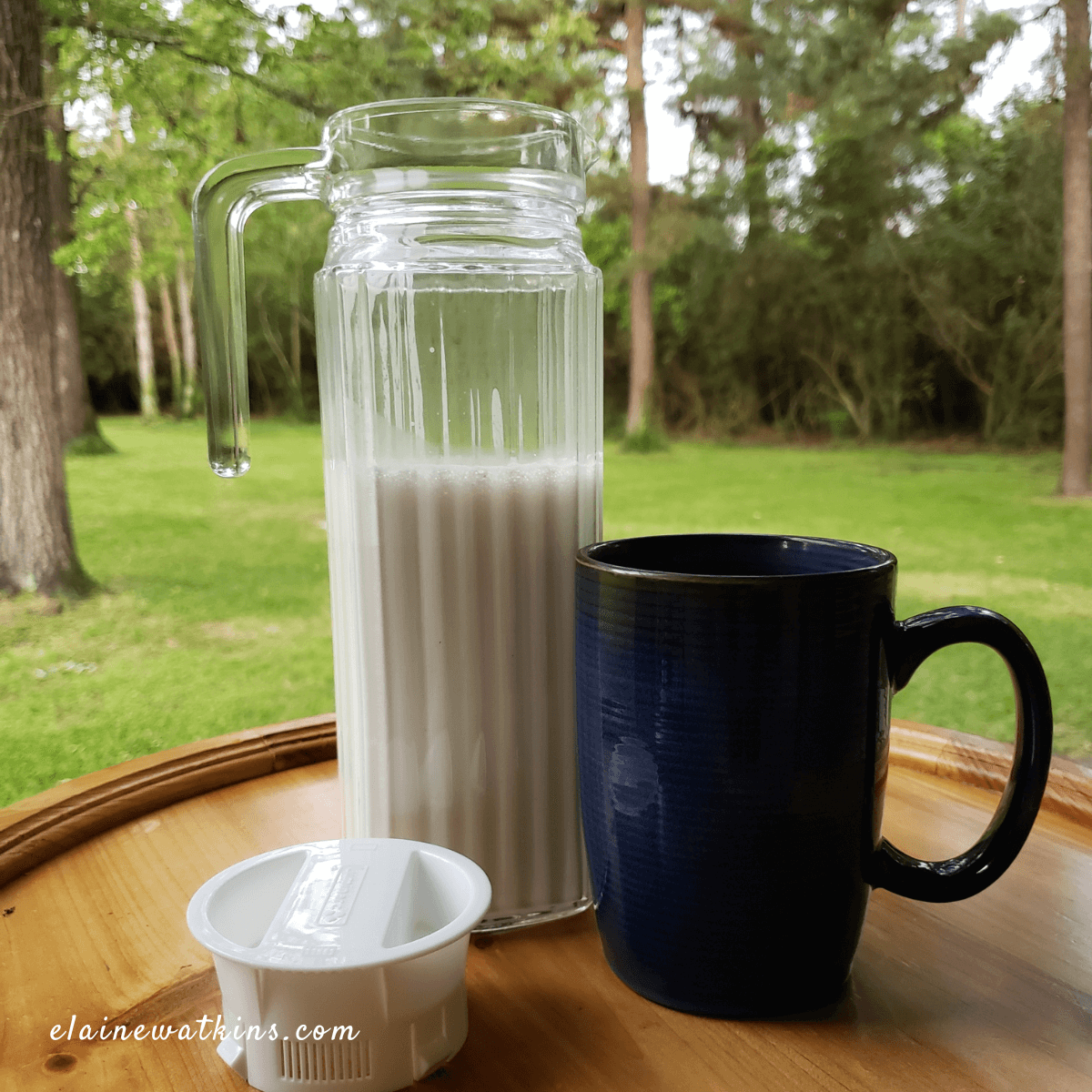 Homemade Cashew Milk: Our Favorite Non-Dairy Creamer