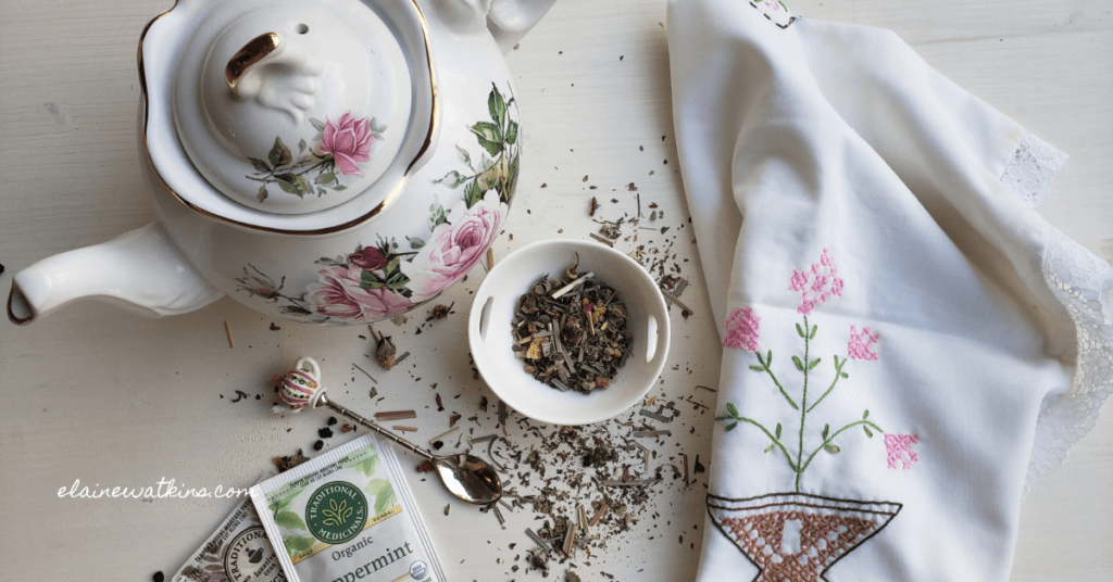 Top Herbal Teas for Digestion