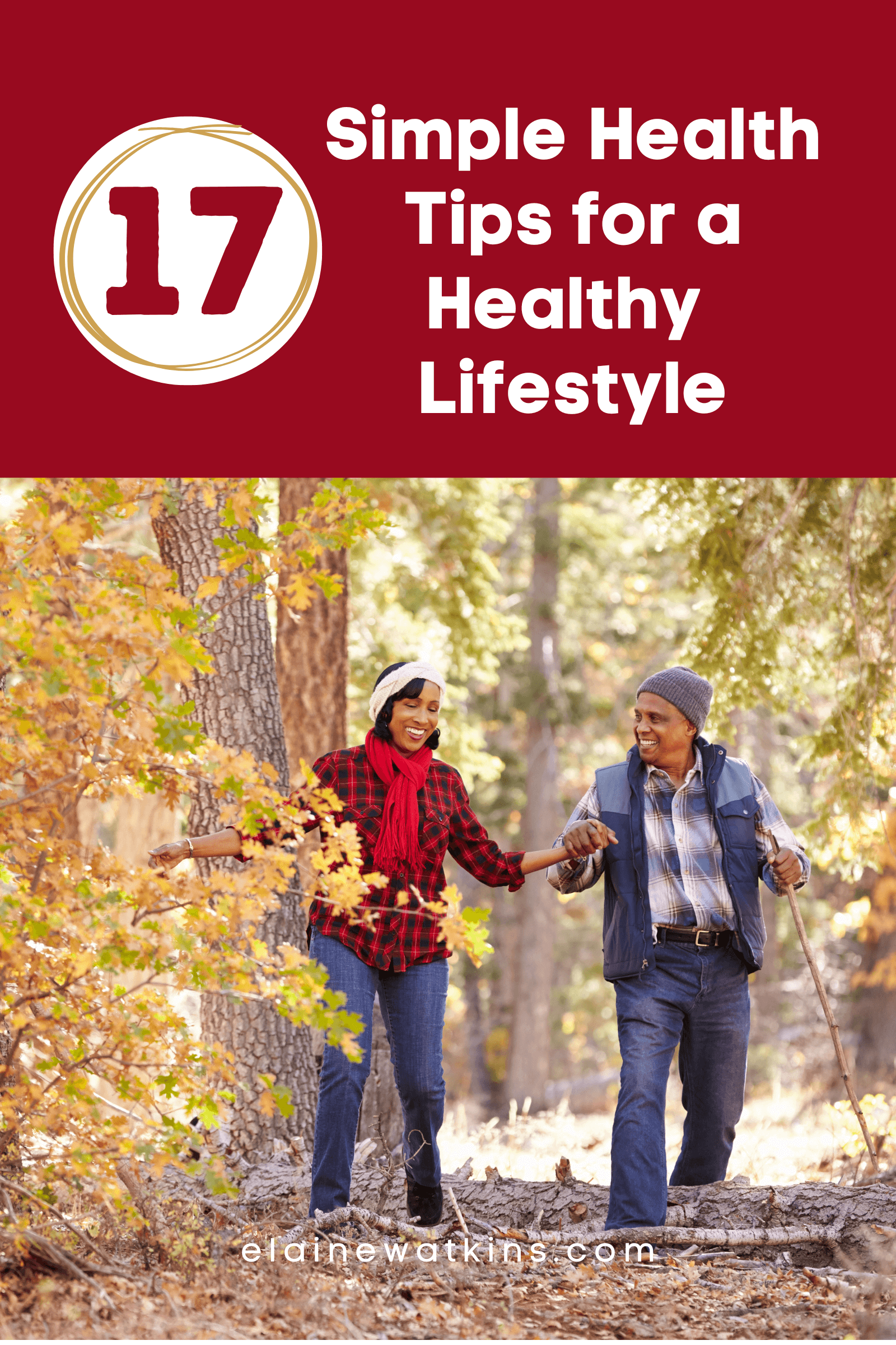 17 Simple Health Tips for a Healthy Lifestyle