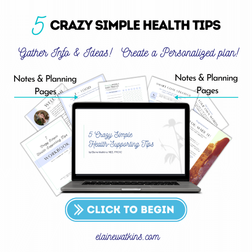 Click 5 Crazy Health Tips
