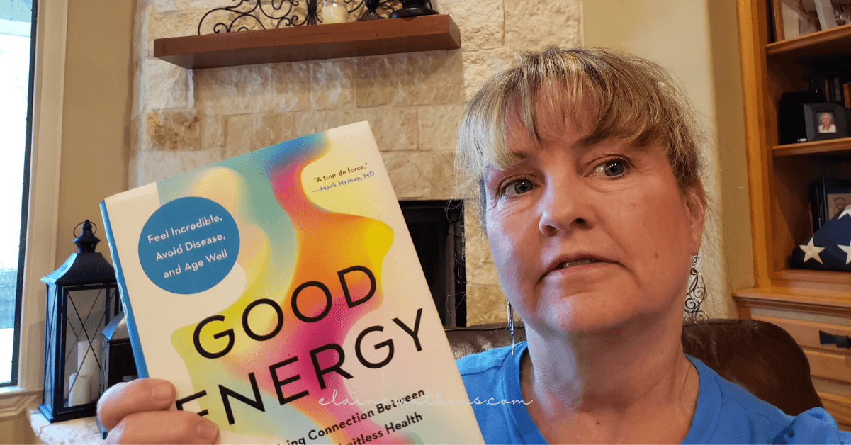 Reading Good Energy Introduction