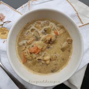 White Bean Chicken Chili